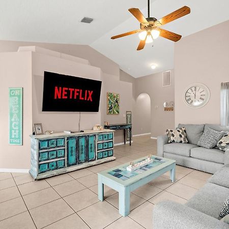 Sunset Serenity - 3Br Beach Townhome With Outdoor Patio - New Hot Tub, Steps To Ocean Fun! Melbourne Buitenkant foto