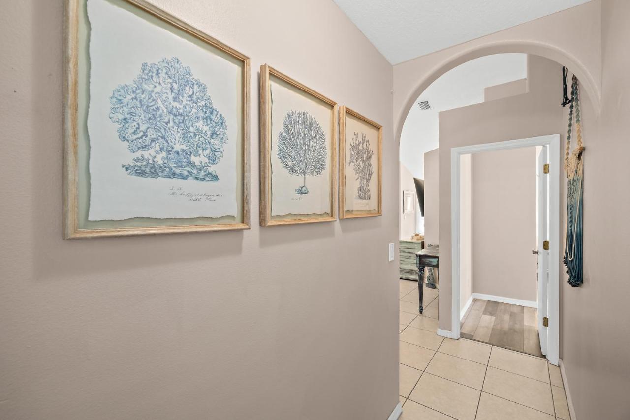 Sunset Serenity - 3Br Beach Townhome With Outdoor Patio - New Hot Tub, Steps To Ocean Fun! Melbourne Buitenkant foto